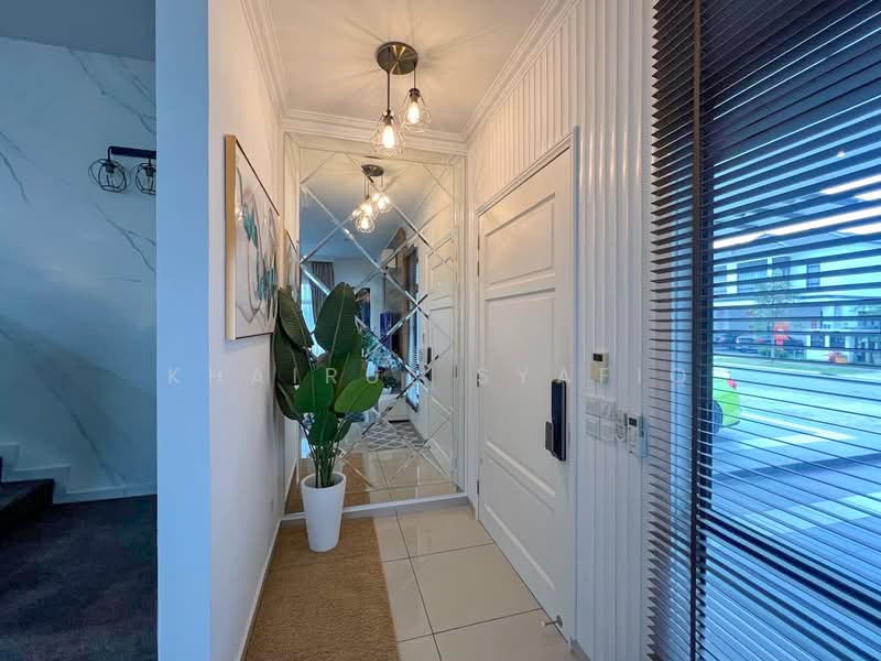 Rumah Teres 2 Tingkat untuk Dijual di Eco Grandeur (Puncak Alam) - Khairul Syafiq - PropertyGuru.com.my