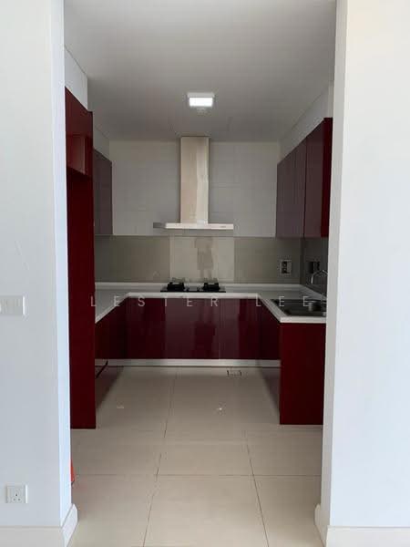 Kondominium untuk Dijual di The Westside Two - Lester Lee - Kitchen - PropertyGuru.com.my