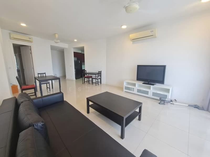 Kondominium untuk Dijual di The Westside Two - Lester Lee - Living Room - PropertyGuru.com.my