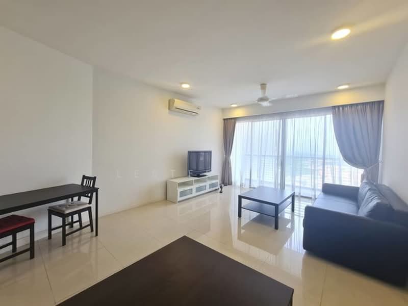 Kondominium untuk Dijual di The Westside Two - Lester Lee - Living Room - PropertyGuru.com.my