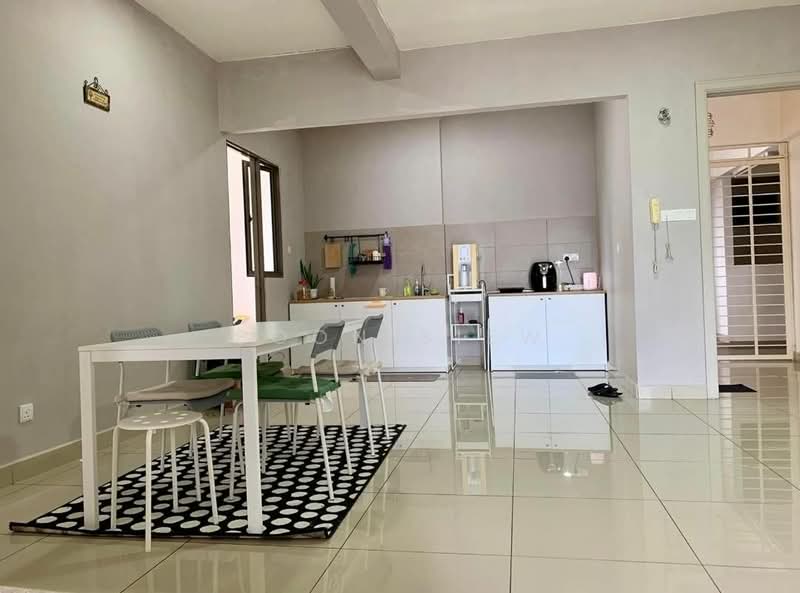 Kondominium untuk Dijual di Skycube - Boon Siew - Kitchen - PropertyGuru.com.my