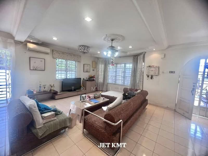 Terraced House for Sale in Seksyen 32, Kemuning Green Ville (Shah Alam) - Tom Lee - PropertyGuru.com.my