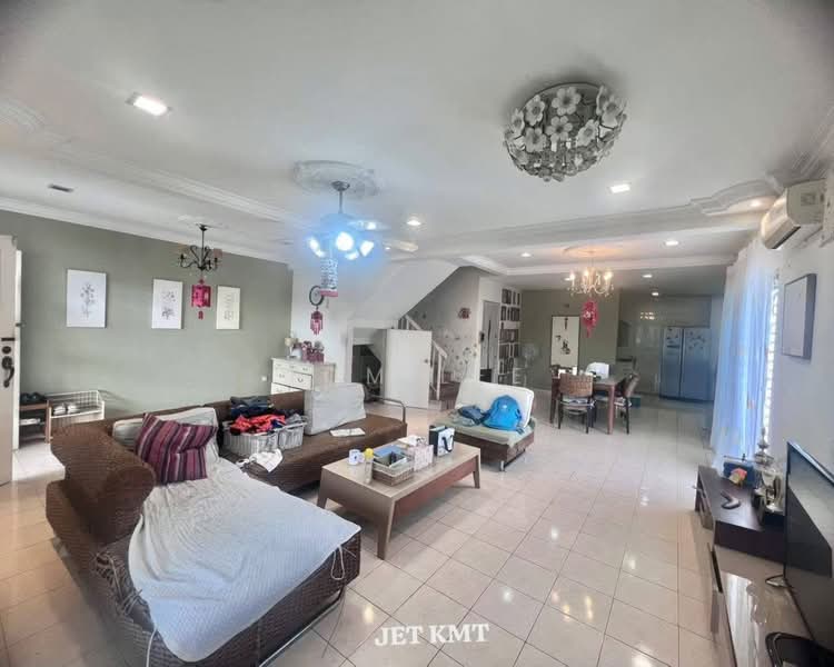 Terraced House for Sale in Seksyen 32, Kemuning Green Ville (Shah Alam) - Tom Lee - PropertyGuru.com.my