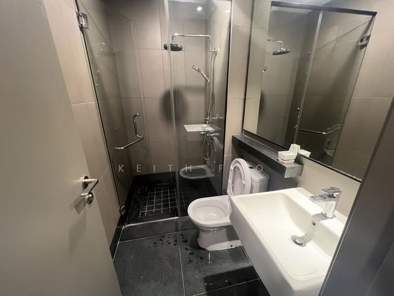 Servis Apartment untuk Disewa di Bloomsvale Menara Vista Petaling - Keith Foo - Bathroom - PropertyGuru.com.my