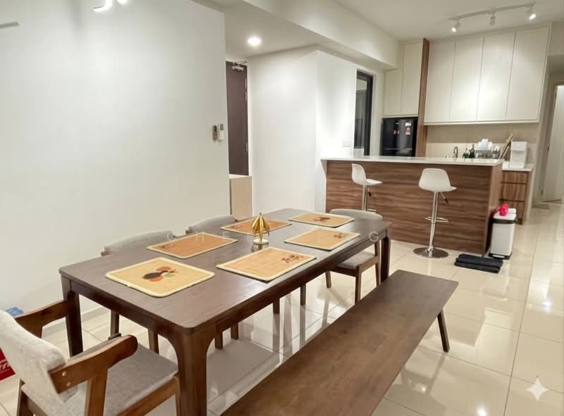 Condominium for Rent at Sunway Artessa - Chee Seng - Dining Room - PropertyGuru.com.my