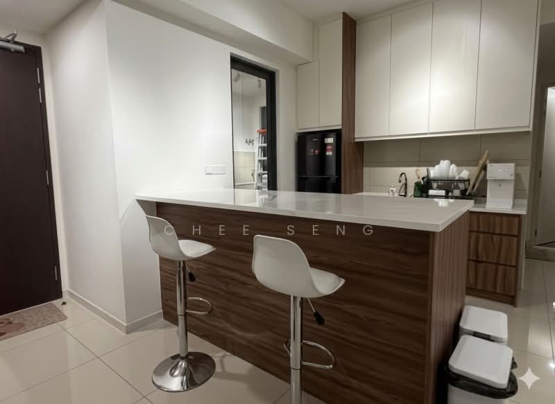 Condominium for Rent at Sunway Artessa - Chee Seng - Kitchen - PropertyGuru.com.my