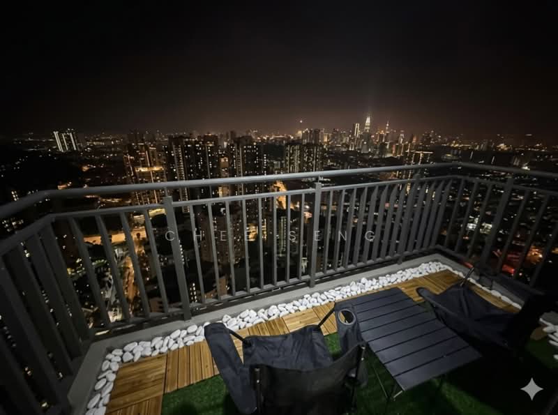 Condominium for Rent at Sunway Artessa - Chee Seng - View - PropertyGuru.com.my