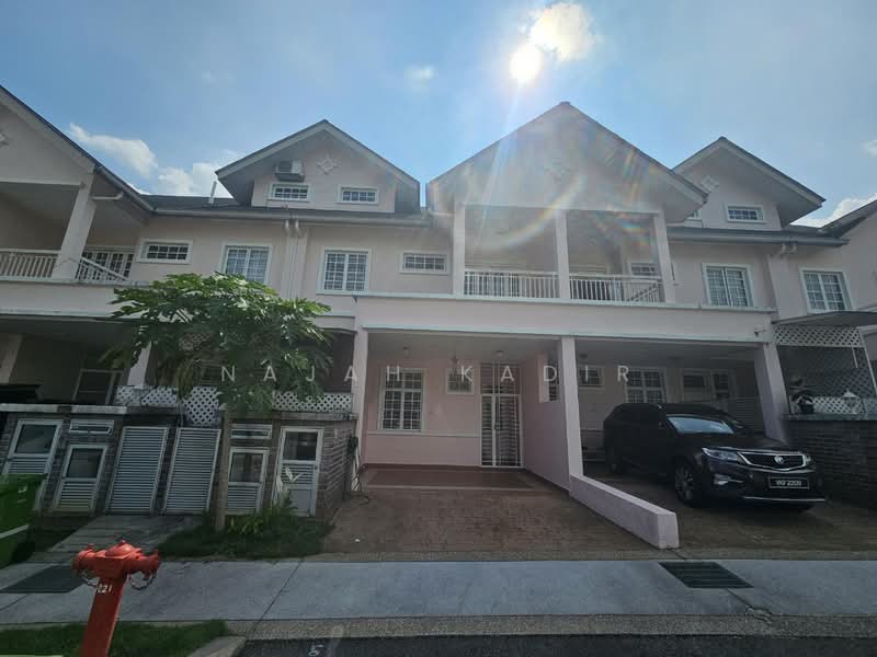 Rumah Teres 2.5 Tingkat untuk Disewa di Presint 18 (Putrajaya) - Najah Kadir - Exterior - PropertyGuru.com.my