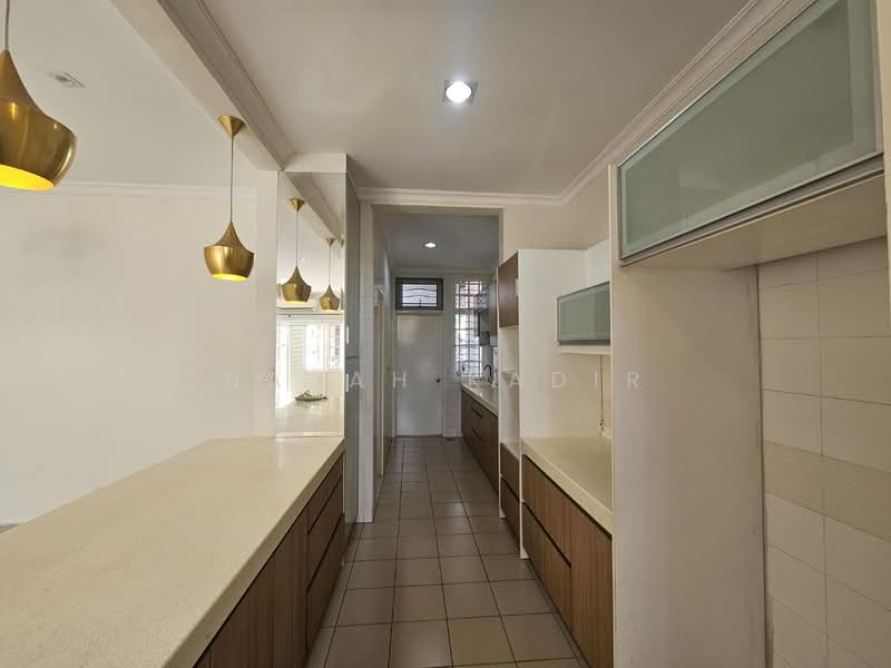 Rumah Teres 2.5 Tingkat untuk Disewa di Presint 18 (Putrajaya) - Najah Kadir - Kitchen - PropertyGuru.com.my
