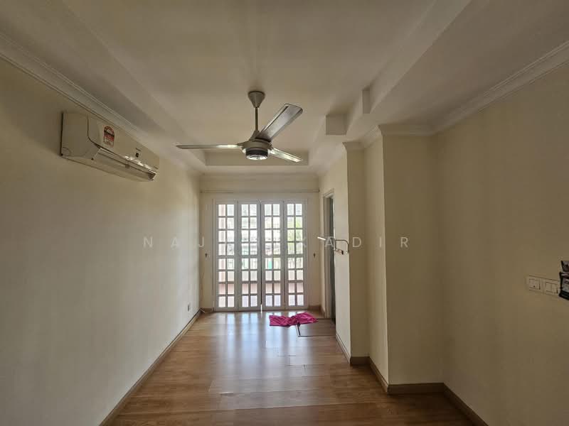Rumah Teres 2.5 Tingkat untuk Disewa di Presint 18 (Putrajaya) - Najah Kadir - Living Room - PropertyGuru.com.my