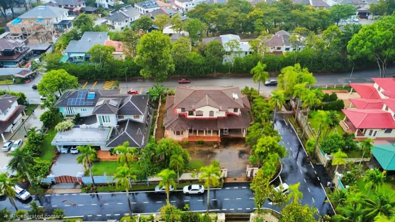 Rumah Banglo untuk Dijual di Seksyen 5 (Kota Damansara) - Zarema Kulbuzheva - Exterior - PropertyGuru.com.my