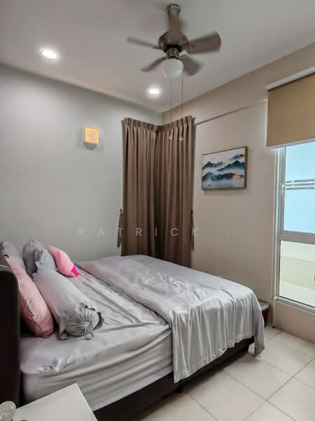 Kondominium untuk Dijual di The Peak Residences - Patrick . - Bedroom - PropertyGuru.com.my