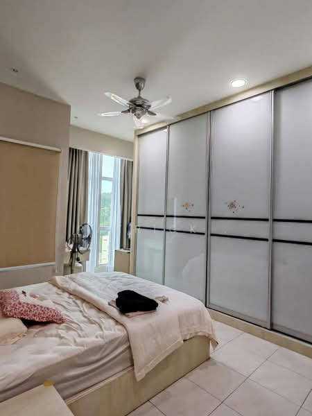 Kondominium untuk Dijual di The Peak Residences - Patrick . - Bedroom - PropertyGuru.com.my