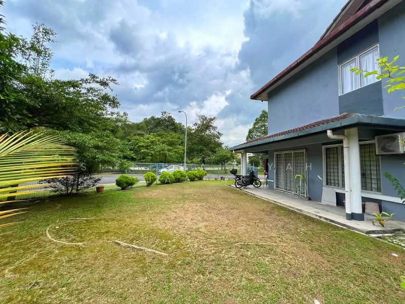 Rumah Teres 2 Tingkat untuk Dijual di U5, Taman Subang Bestari (Shah Alam) - SITI KHAIRIYAH JAAFAR - Exterior - PropertyGuru.com.my
