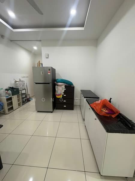 Service Residence for Rent at The Cruise Residence - Chong De Yi - Kitchen - PropertyGuru.com.my