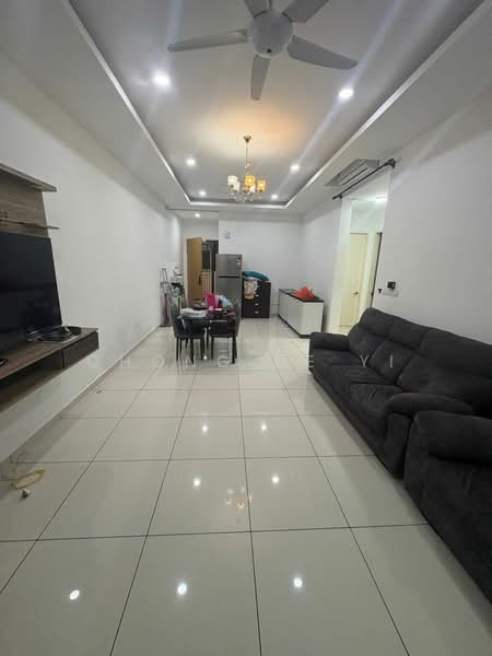 Service Residence for Rent at The Cruise Residence - Chong De Yi - Living Room - PropertyGuru.com.my