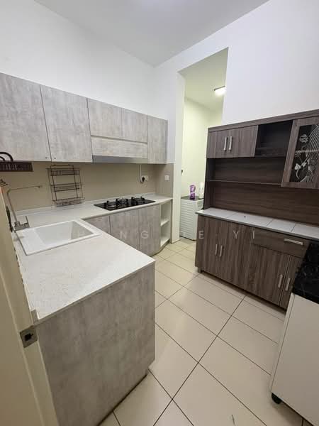 Service Residence for Rent at The Cruise Residence - Chong De Yi - Kitchen - PropertyGuru.com.my