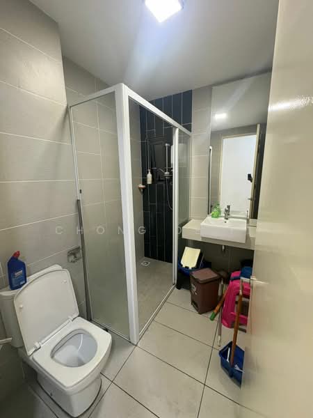 Service Residence for Rent at The Cruise Residence - Chong De Yi - Bathroom - PropertyGuru.com.my