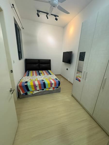 Service Residence for Rent at The Cruise Residence - Chong De Yi - Bedroom - PropertyGuru.com.my