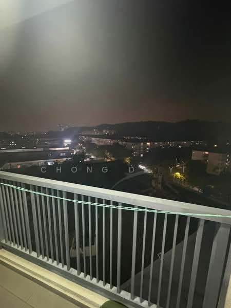 Service Residence for Rent at The Cruise Residence - Chong De Yi - View - PropertyGuru.com.my