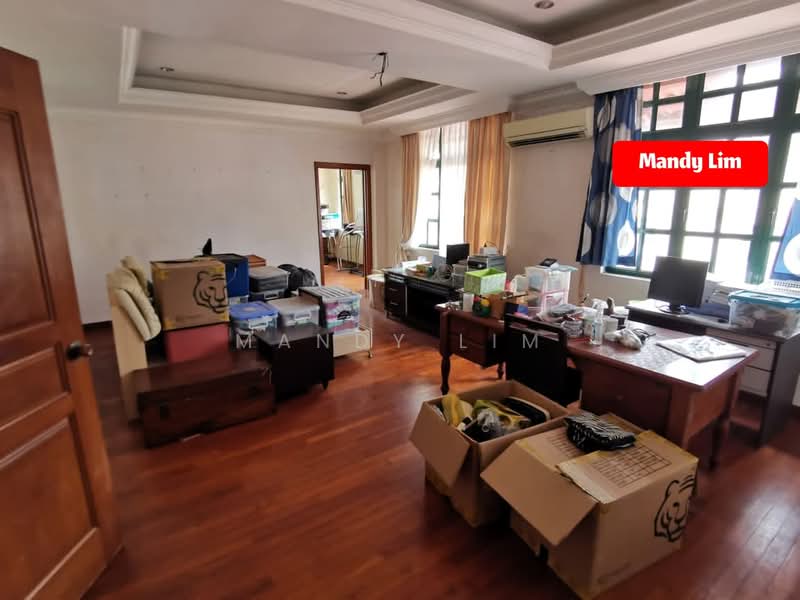 Rumah Berkembar untuk Dijual di Minden Heights (Gelugor) - Mandy Lim - Study - PropertyGuru.com.my