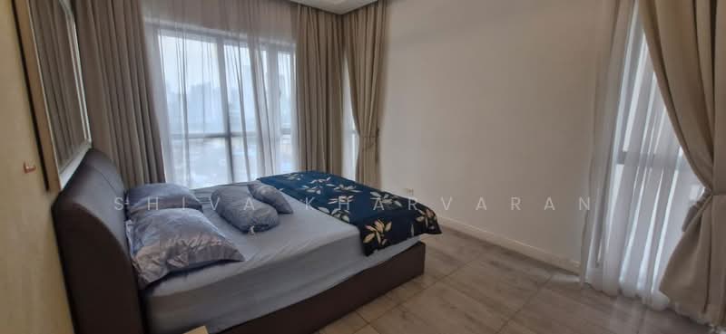 Servis Apartment untuk Disewa di Setia SKY Residences - Shiva Kharvaran - Bedroom - PropertyGuru.com.my