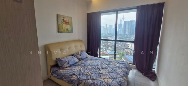 Servis Apartment untuk Disewa di Setia SKY Residences - Shiva Kharvaran - Bedroom - PropertyGuru.com.my
