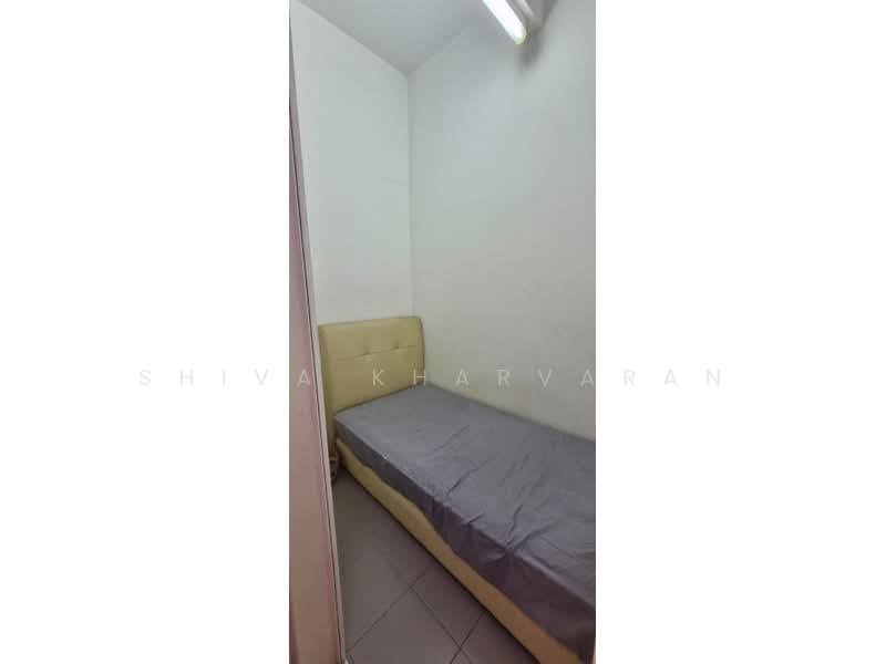 Servis Apartment untuk Disewa di Setia SKY Residences - Shiva Kharvaran - Bedroom - PropertyGuru.com.my