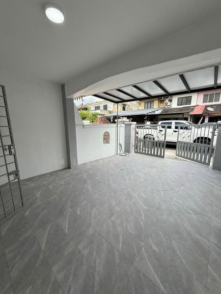 Rumah Teres 2 Tingkat untuk Dijual di Masai (Johor) - Alan Tee - Exterior - PropertyGuru.com.my