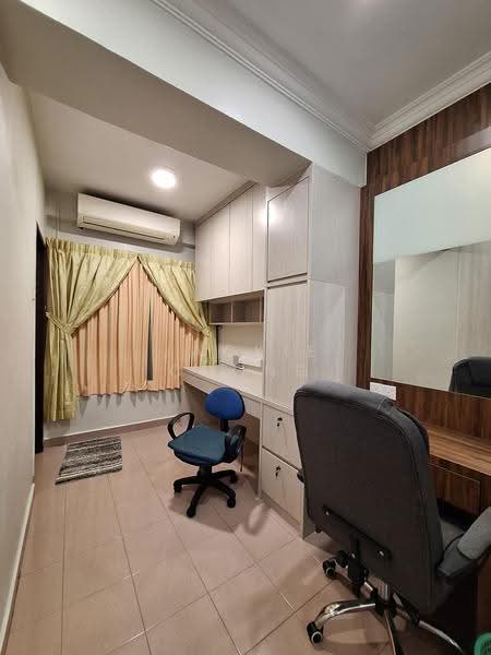 2-storey Terraced House for Rent in Taman Overseas Union (Taman Oug) (Jalan Klang Lama (Old Klang Road)) - Jackie Chong - Study - PropertyGuru.com.my
