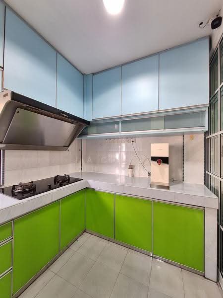 2-storey Terraced House for Rent in Taman Overseas Union (Taman Oug) (Jalan Klang Lama (Old Klang Road)) - Jackie Chong - Kitchen - PropertyGuru.com.my