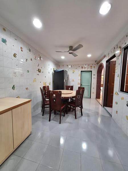 2-storey Terraced House for Rent in Taman Overseas Union (Taman Oug) (Jalan Klang Lama (Old Klang Road)) - Jackie Chong - Dining Room - PropertyGuru.com.my