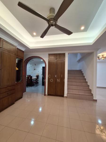 2-storey Terraced House for Rent in Taman Overseas Union (Taman Oug) (Jalan Klang Lama (Old Klang Road)) - Jackie Chong - Interior - PropertyGuru.com.my