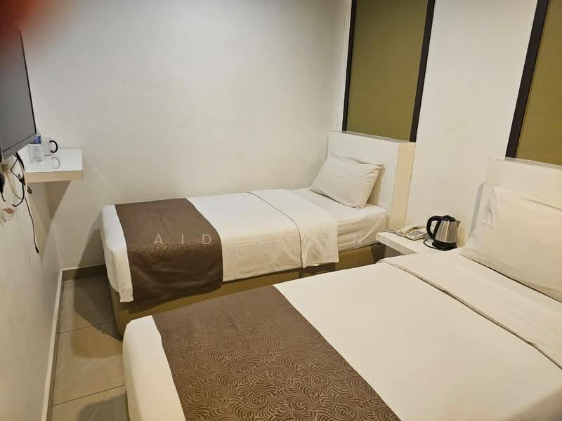Rumah Niaga untuk Dijual di Taman Nusa Sentral (Iskandar Puteri (Nusajaya)) - Aiden Tang - Bedroom - PropertyGuru.com.my