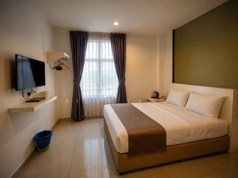 Rumah Niaga untuk Dijual di Taman Nusa Sentral (Iskandar Puteri (Nusajaya)) - Aiden Tang - Bedroom - PropertyGuru.com.my