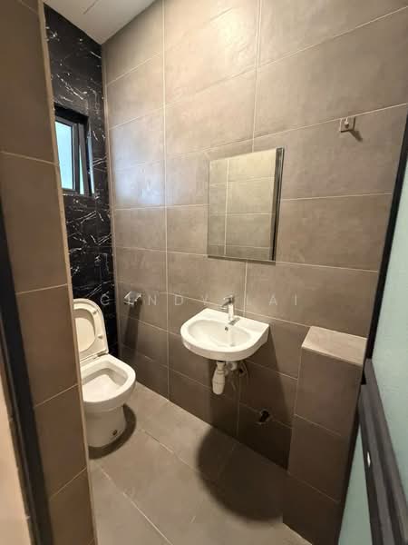 Kondominium untuk Disewa di The Havre Bukit Jalil - Cindy Lai - Bathroom - PropertyGuru.com.my