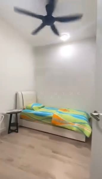 Service Residence for Rent at Emerald 9 - Chin Nyuk Kian - Bedroom - PropertyGuru.com.my
