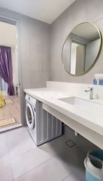 Service Residence for Rent at Emerald 9 - Chin Nyuk Kian - Bathroom - PropertyGuru.com.my