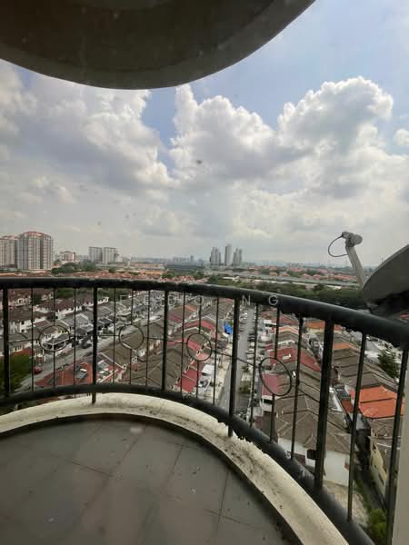Condominium for Sale at Mutiara Oriental - Fedo Ng - Balcony - PropertyGuru.com.my