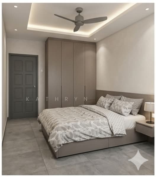 Rumah Teres 1 Tingkat untuk Dijual di Taman Puchong Perdana (Puchong) - Kathryn Low - Bedroom - PropertyGuru.com.my