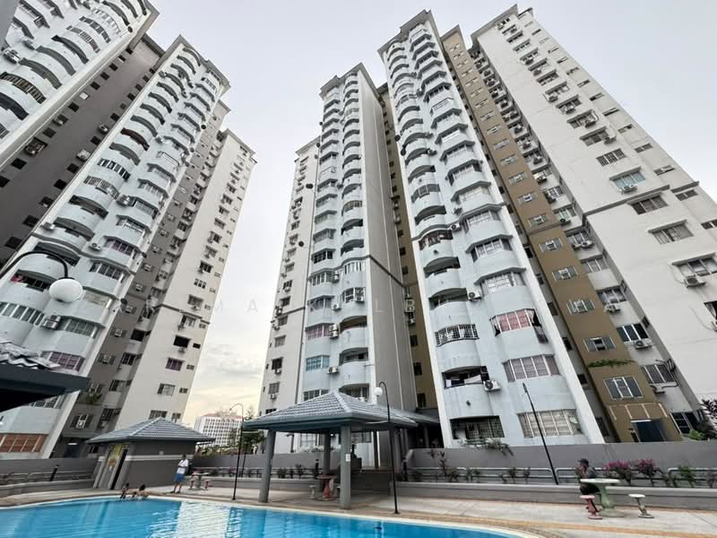 Condominium for Sale at Bam Villa - Zarema Kulbuzheva - Exterior - PropertyGuru.com.my