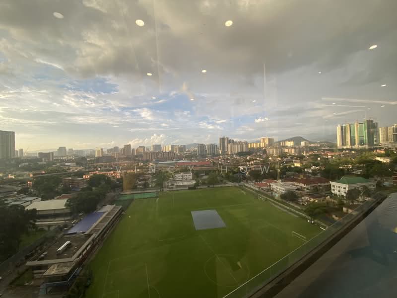 Servis Apartment untuk Disewa di Oxford Residences @ Pavilion Embassy - Vincy How - View - PropertyGuru.com.my
