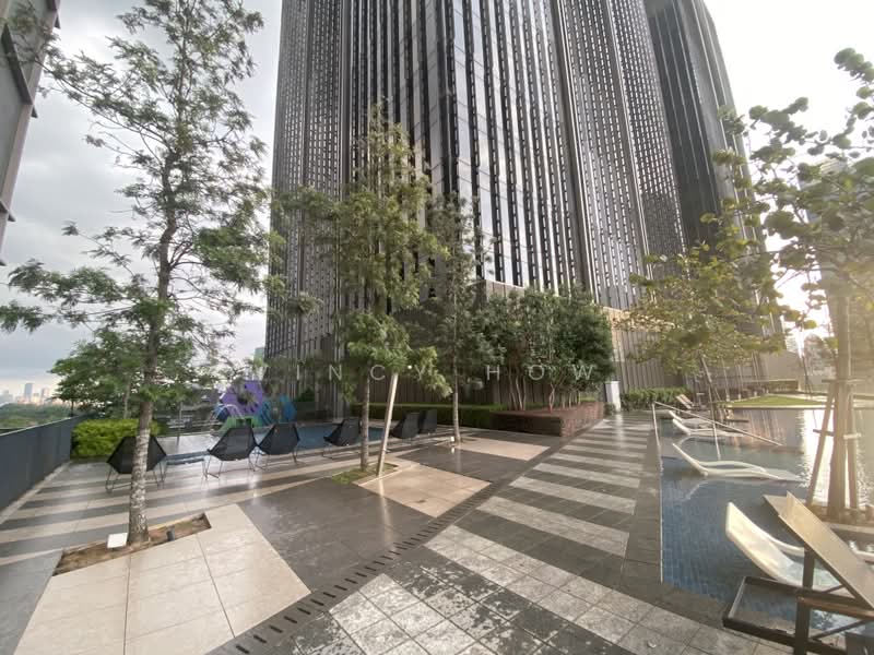 Servis Apartment untuk Disewa di Oxford Residences @ Pavilion Embassy - Vincy How - Exterior - PropertyGuru.com.my