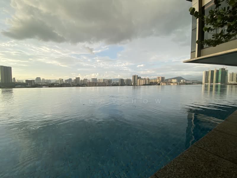 Servis Apartment untuk Disewa di Oxford Residences @ Pavilion Embassy - Vincy How - View - PropertyGuru.com.my