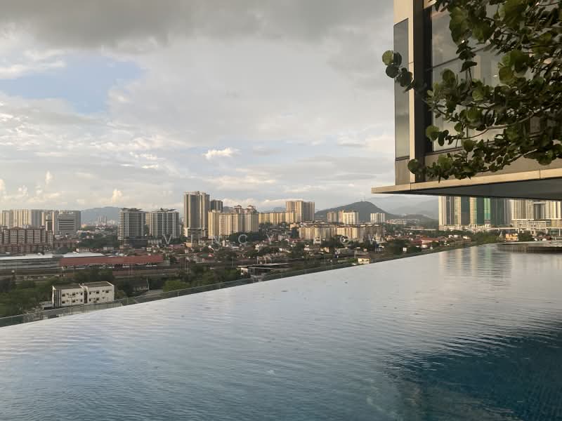 Servis Apartment untuk Disewa di Oxford Residences @ Pavilion Embassy - Vincy How - View - PropertyGuru.com.my