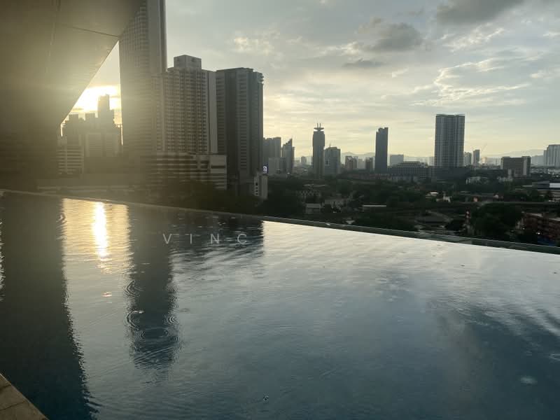 Servis Apartment untuk Disewa di Oxford Residences @ Pavilion Embassy - Vincy How - View - PropertyGuru.com.my