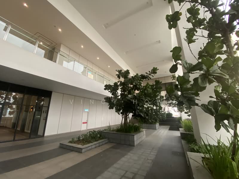 Servis Apartment untuk Disewa di Oxford Residences @ Pavilion Embassy - Vincy How - Exterior - PropertyGuru.com.my