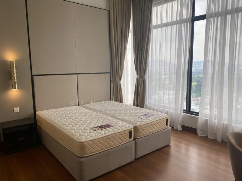 Servis Apartment untuk Disewa di Oxford Residences @ Pavilion Embassy - Vincy How - Bedroom - PropertyGuru.com.my
