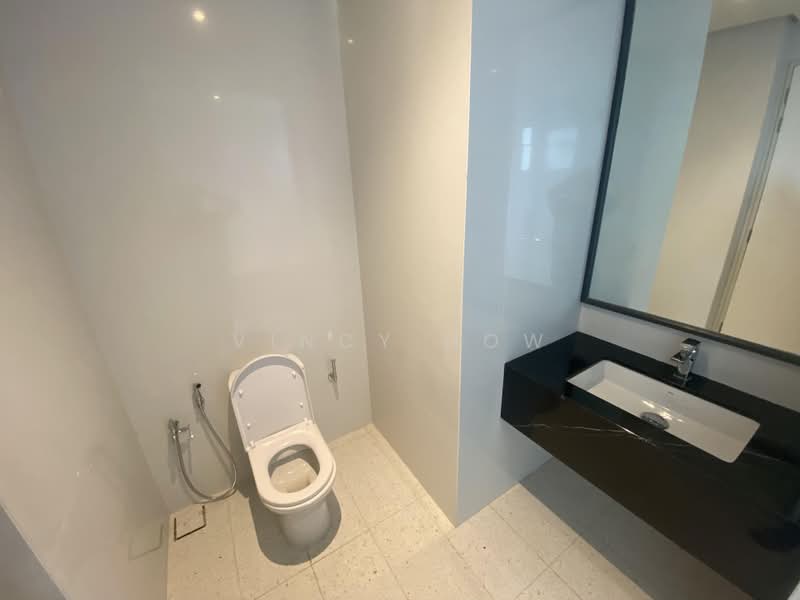 Servis Apartment untuk Disewa di Oxford Residences @ Pavilion Embassy - Vincy How - Bathroom - PropertyGuru.com.my