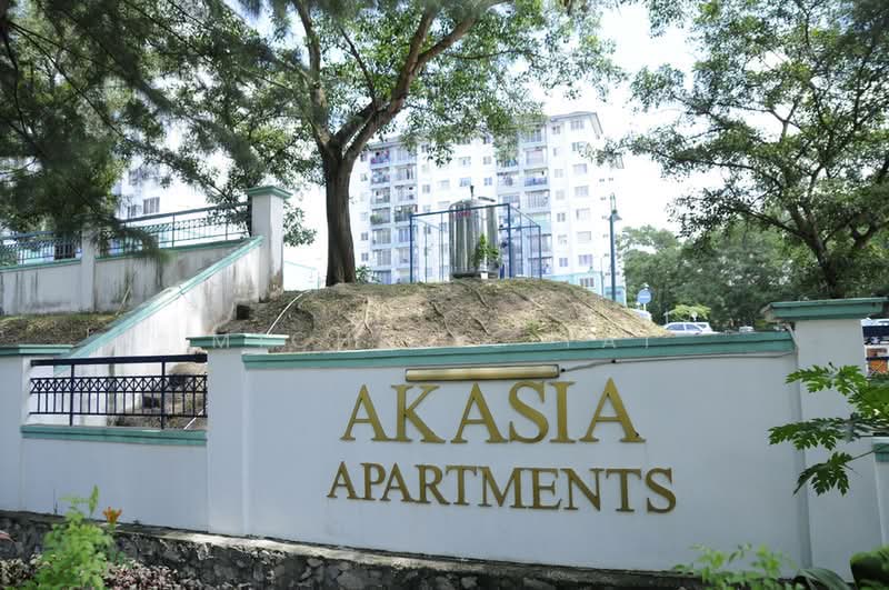 Apartment for Sale at Akasia Apartment - Michelle Tai - Exterior - PropertyGuru.com.my